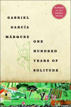 one_hundred_years_of_solitude-Gabriel Garcia Marquez