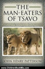 The man eaters of tsavo